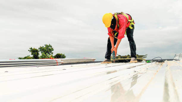 Best Roof Ventilation Installation  in Raymond, WA