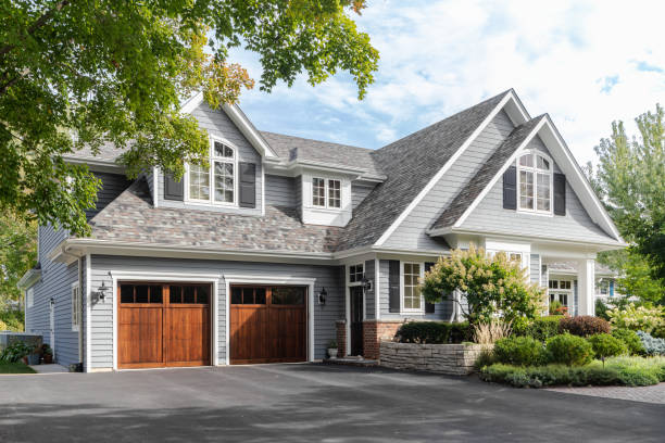 Gutter Replacement in Raymond, WA